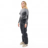 Штаны горнолыжные утепленные Dragonfly Gravity Woman black - Штаны горнолыжные утепленные Dragonfly Gravity Woman black