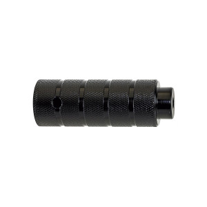 Пеги USPORTS 5-329985 на ось BMX 38х110 сталь резьба 3/8&quot;х26TPI черные 