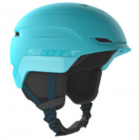 Шлем горнолыжный Scott Chase 2 breeze blue (2022)