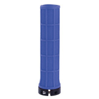 Грипсы Oxford Lock On Slim Grips Dark Blue