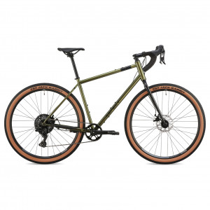 Велосипед Aspect Travel 29" зеленый рама: XL (2026) 