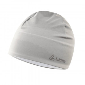 Шапка Löffler Design creme white 