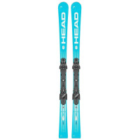 Горные лыжи Head WC Rebels e-SL Pro + крепления FF ST 16 Brake 85 [A] (2027)