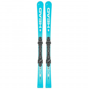 Горные лыжи Head WC Rebels e-SL Pro + крепления FF ST 16 Brake 85 [A] (2027) 