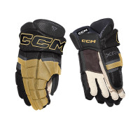 Перчатки CCM Tacks XR80 JR black/gold