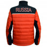 Куртка Vist Dolomitica S15U0D3 Ins. Softshell Jacket Unisex RUSSIA red-red-black 2A2A99 - Куртка Vist Dolomitica S15U0D3 Ins. Softshell Jacket Unisex RUSSIA red-red-black 2A2A99