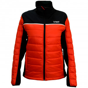 Куртка Vist Dolomitica S15U0D3 Ins. Softshell Jacket Unisex RUSSIA red-red-black 2A2A99 