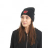 Шапка Atributika&Club NHL Calgary Flames черная (55-58 см) 59097 - Шапка Atributika&Club NHL Calgary Flames черная (55-58 см) 59097