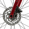 Велосипед Welt G110 700C Deep Red рама: XS (2027) - Велосипед Welt G110 700C Deep Red рама: XS (2027)
