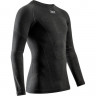 Термофутболка X-Bionic Symbio Merino Shirt LS Men opal black B001 - Термофутболка X-Bionic Symbio Merino Shirt LS Men opal black B001