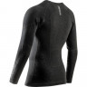 Термофутболка X-Bionic Symbio Merino Shirt LS Men opal black B001 - Термофутболка X-Bionic Symbio Merino Shirt LS Men opal black B001