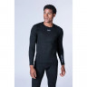 Термофутболка X-Bionic Symbio Merino Shirt LS Men opal black B001 - Термофутболка X-Bionic Symbio Merino Shirt LS Men opal black B001
