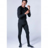 Термофутболка X-Bionic Symbio Merino Shirt LS Men opal black B001 - Термофутболка X-Bionic Symbio Merino Shirt LS Men opal black B001