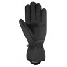 Перчатки Reusch Snow King black/black melange/fire red - Перчатки Reusch Snow King black/black melange/fire red