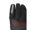Перчатки Reusch Snow King black/black melange/fire red - Перчатки Reusch Snow King black/black melange/fire red