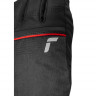 Перчатки Reusch Snow King black/black melange/fire red - Перчатки Reusch Snow King black/black melange/fire red