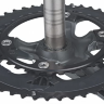 Система Shimano Tiagra, 4700, 172,5мм, 52/36T без каретк., для 10ск. (2021) - Система Shimano Tiagra, 4700, 172,5мм, 52/36T без каретк., для 10ск. (2021)