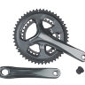 Система Shimano Tiagra, 4700, 172,5мм, 52/36T без каретк., для 10ск. (2021) - Система Shimano Tiagra, 4700, 172,5мм, 52/36T без каретк., для 10ск. (2021)