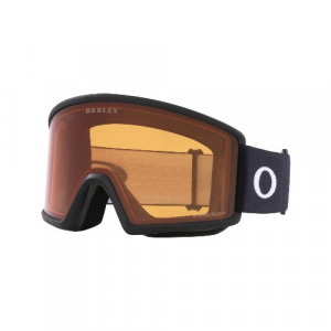 Горнолыжная маска Oakley Target Line L / prizm snow persimmon Lenses / matte black Strap 