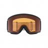 Горнолыжная маска Oakley Target Line L / prizm snow persimmon Lenses / matte black Strap - Горнолыжная маска Oakley Target Line L / prizm snow persimmon Lenses / matte black Strap