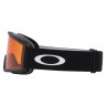Горнолыжная маска Oakley Target Line L / prizm snow persimmon Lenses / matte black Strap - Горнолыжная маска Oakley Target Line L / prizm snow persimmon Lenses / matte black Strap