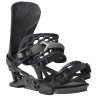 Крепления для сноуборда Jones Apollo Pro stealth black (2025) - Крепления для сноуборда Jones Apollo Pro stealth black (2025)