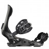 Крепления для сноуборда Jones Apollo Pro stealth black (2025) - Крепления для сноуборда Jones Apollo Pro stealth black (2025)