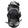 Крепления для сноуборда Jones Apollo Pro stealth black (2025) - Крепления для сноуборда Jones Apollo Pro stealth black (2025)
