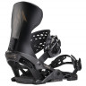 Крепления для сноуборда Jones Apollo Pro stealth black (2025) - Крепления для сноуборда Jones Apollo Pro stealth black (2025)