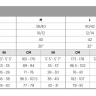 Поло женская Scott 10 Casual к/рук black (2020) - Поло женская Scott 10 Casual к/рук black (2020)