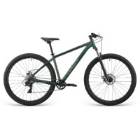 Велосипед Aspect Radium 29" зеленый рама: M (18") (2025)