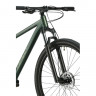 Велосипед Aspect Radium 29" зеленый рама: M (18") (2025) - Велосипед Aspect Radium 29" зеленый рама: M (18") (2025)
