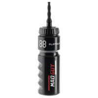 Бутылка спортивная Mad Guy Platinum 750 ml черная