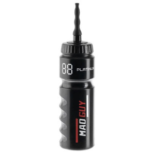 Бутылка спортивная Mad Guy Platinum 750 ml черная 