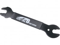Ключ педальный плоский SUPER B 8620, 4 размера