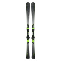 Горные лыжи Elan Primetime 55 Fx + крепления Protector 13.0 Gw (2024)