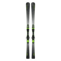 Горные лыжи Elan Primetime 55 FX + крепления Protector 13 GW FX (2024)