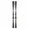 Горные лыжи Elan Primetime 55 FX + крепления Protector 13 GW FX (2024) - Горные лыжи Elan Primetime 55 FX + крепления Protector 13 GW FX (2024)