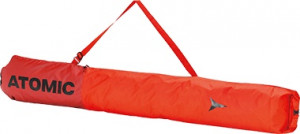 Чехол для лыж Atomic Ski Sleeve Bright Red/Red (2021) 