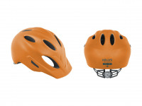 Шлем KELLYS SLEEK,оранжевый, S/M (54-57 см)