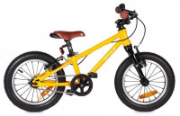 Велосипед SHULZ Bubble 14 Race yellow (2022)