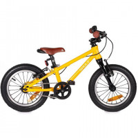 Велосипед Shulz Bubble 14 Race yellow