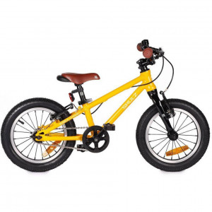 Велосипед Shulz Bubble 14 Race yellow 