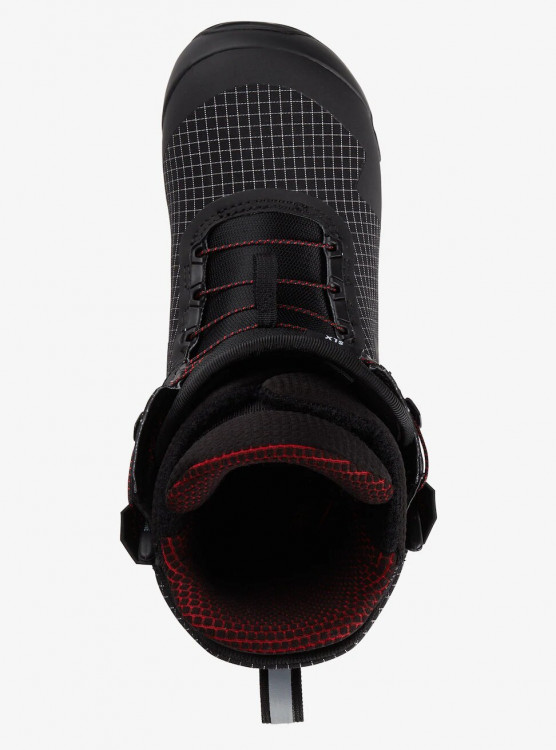 Ботинки для сноуборда Burton SLX black/red (2021) купить со