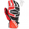 Варежки Reusch Worldcup Warrior GS Mitten Black/White/Fluo Red (2022) - Варежки Reusch Worldcup Warrior GS Mitten Black/White/Fluo Red (2022)