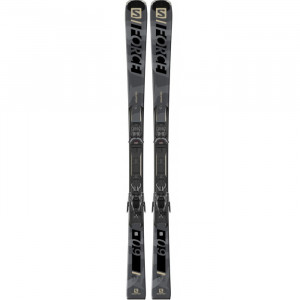 Горные лыжи Salomon S/Force 9 + M11 GW (2021) 