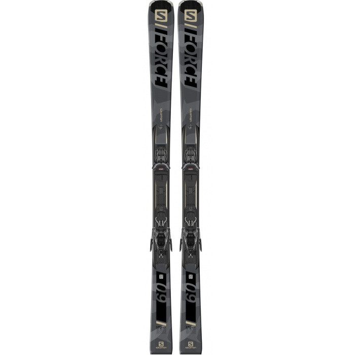 Salomon s shop force 9