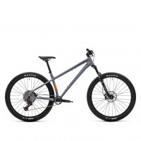 Велосипед Welt Edge 1.0 HD 29" monochrome grey рама: XL (22") (2026)