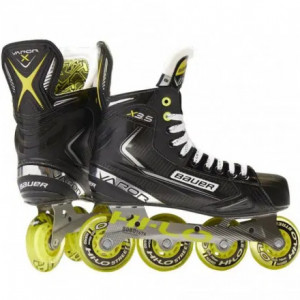 Коньки роликовые Bauer Vapor X3.5 RH S21 SR (1060231) 