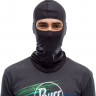 Балаклава Buff Merino Lightweight solid black - Балаклава Buff Merino Lightweight solid black